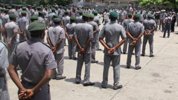 Apapa Customs collects N215bn on B’Odogwu in August