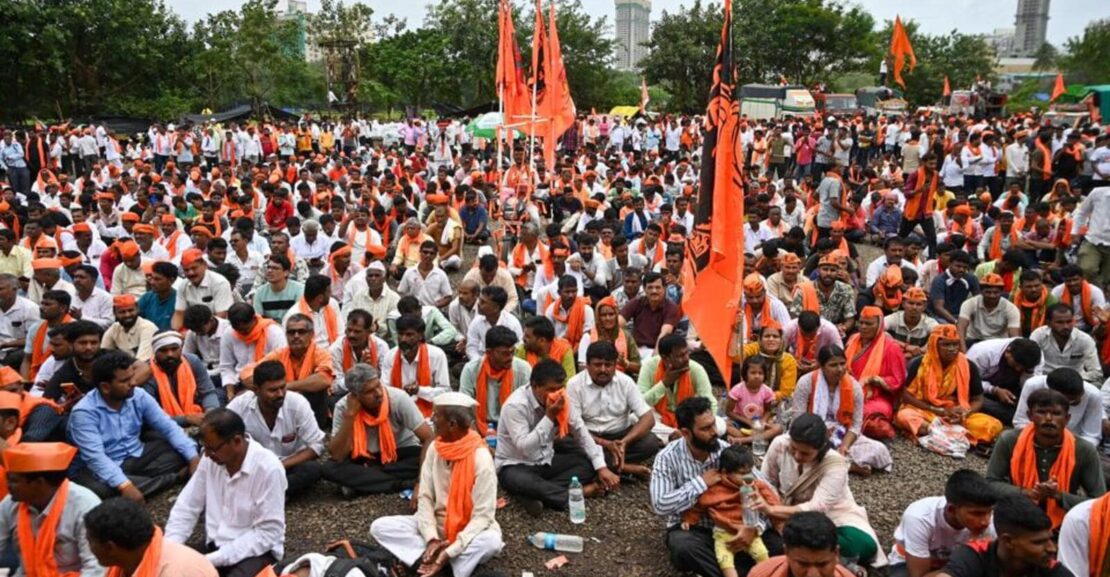 Jarange-Patil vows to continue hunger strike for Maratha quota even if jailed
