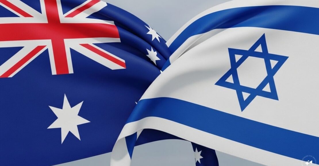 From export of key F-35 part to diplomatic brawl: The confounding story of Australia’s Israel ties
