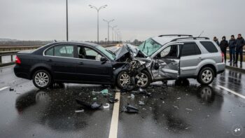 UK: 2 Indian students die in car crash in Essex on way back from Ganesha immersion, 5 injured