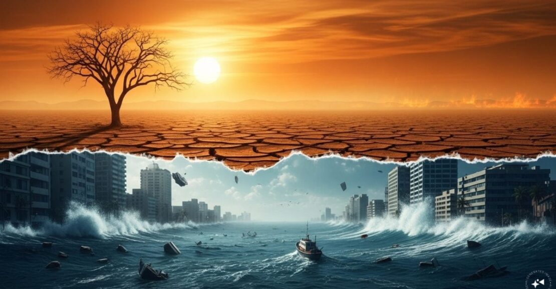 ‘Zombie arguments’: Experts reject Trump’s climate report as ‘mockery of science’ for denying global warming