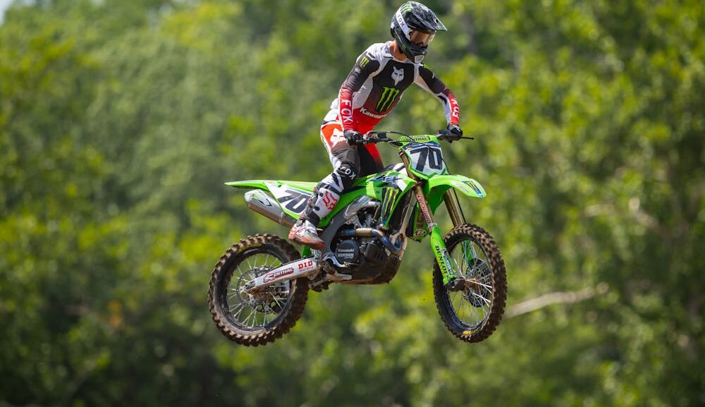 Can’t Get Out of Kawasaki Deal? “Contractual situation with his current team” keeps Prado from MXoN