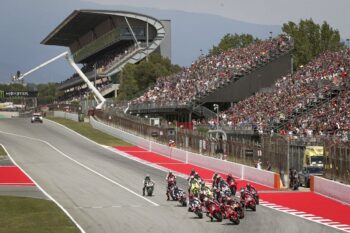 Marc Marquez would “hate” Barcelona if it weren’t his home MotoGP track