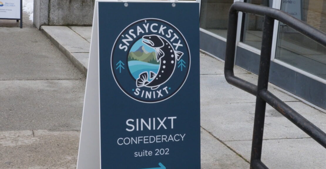 U.S. Indigenous group sues B.C. government, alleging discrimination