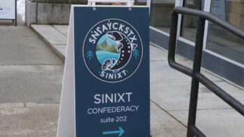 U.S. Indigenous group sues B.C. government, alleging discrimination