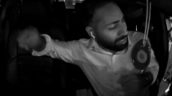 ‘I thought I was going to die’: Kelowna cab driver’s wrist slashed in violent downtown attack