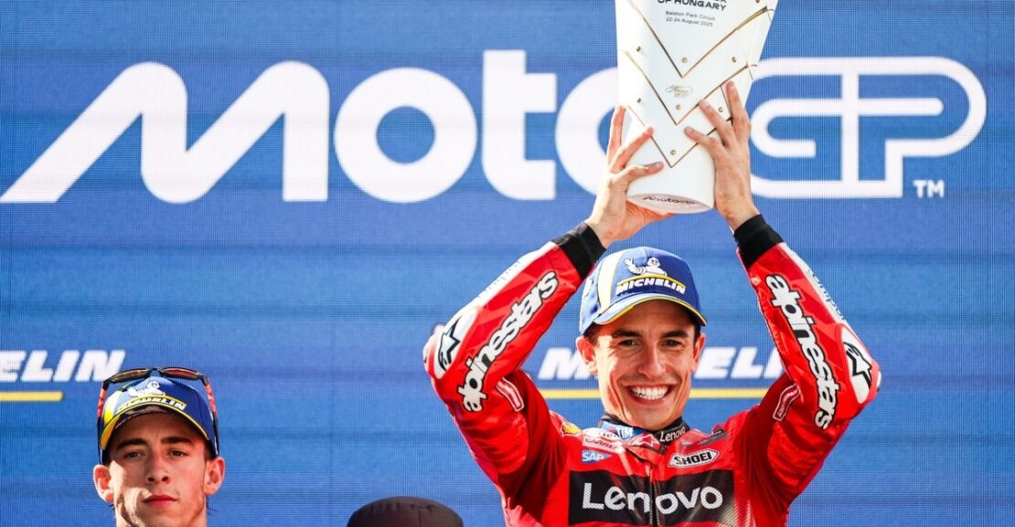 Why Marc Marquez doesn’t want to wrap the MotoGP title at Misano