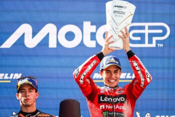 Why Marc Marquez doesn’t want to wrap the MotoGP title at Misano