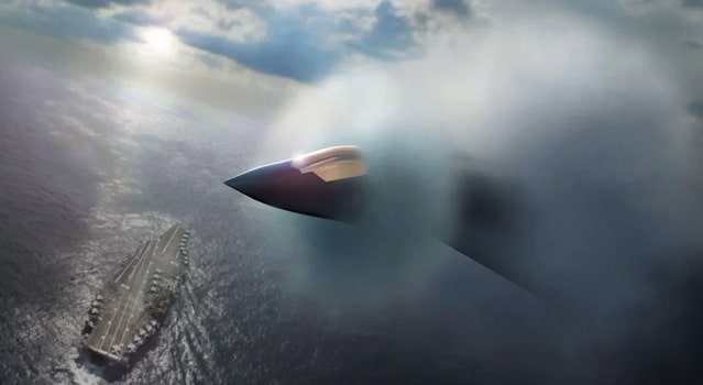 Boeing’s Sixth Generation Navy F/A-XX Concept Design