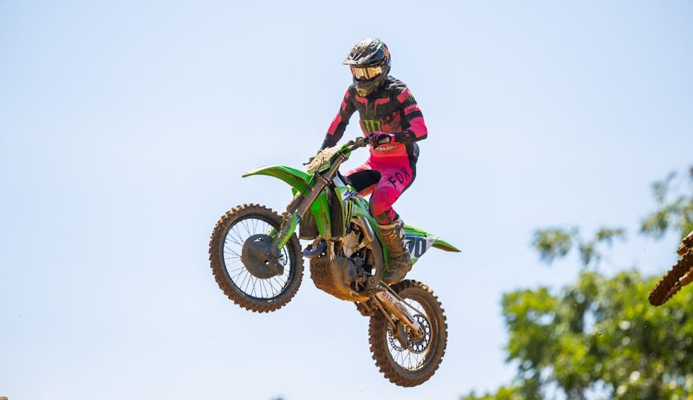 Jorge Prado and Kawasaki Update: “Mutually Decided That He Will Not Participate in the Upcoming SuperMotocross Playoff Rounds”