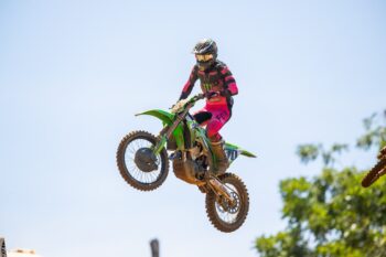 Jorge Prado and Kawasaki Update: “Mutually Decided That He Will Not Participate in the Upcoming SuperMotocross Playoff Rounds”