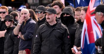 Australian neo-Nazi attack on sacred Indigenous site a worrying trend