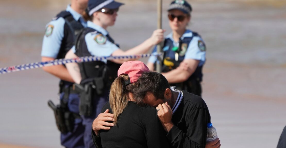 Shark attack kills surfer off Sydney beach in Australia