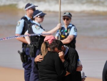 Shark attack kills surfer off Sydney beach in Australia