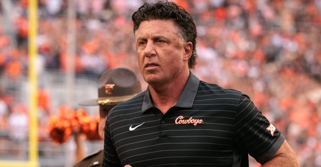 Oklahoma State Mike Gundy Clarifies Oregon NIL Comments After Dan Lanning’s Response