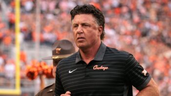 Oklahoma State Mike Gundy Clarifies Oregon NIL Comments After Dan Lanning’s Response