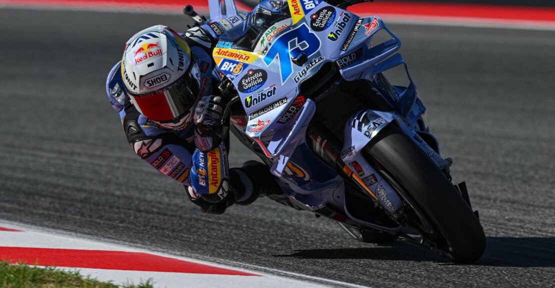 MotoGP: Alex Marquez grabs pole ahead of Quartararo and Marc Marquez