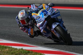 MotoGP: Alex Marquez grabs pole ahead of Quartararo and Marc Marquez