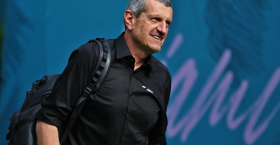 Steiner resurfaces as new MotoGP team owner