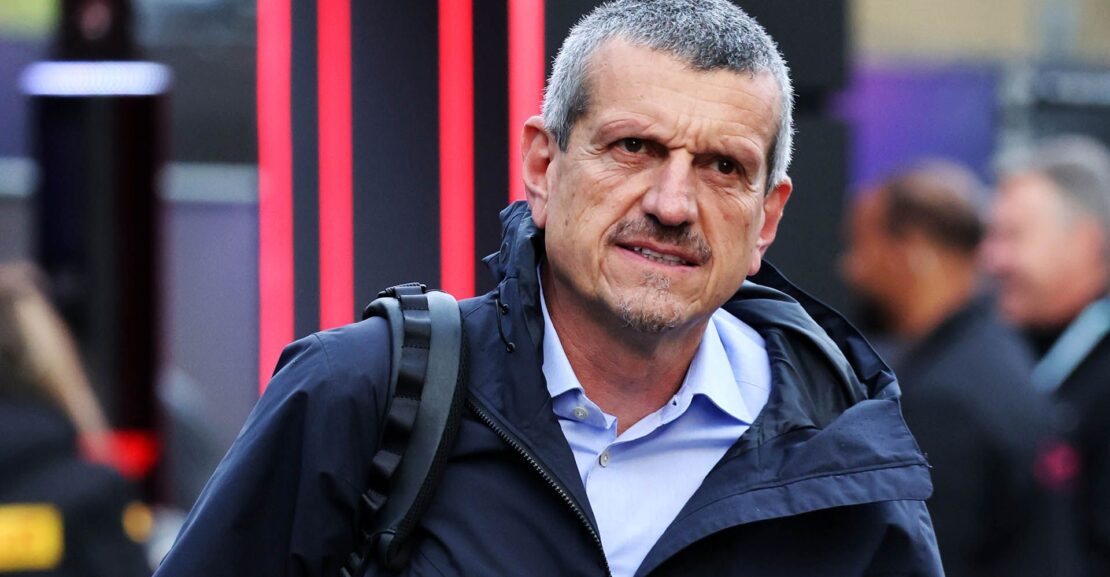 Steiner devient patron de Tech3 : Je ne suis pas prêt !