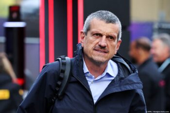 Steiner devient patron de Tech3 : Je ne suis pas prêt !