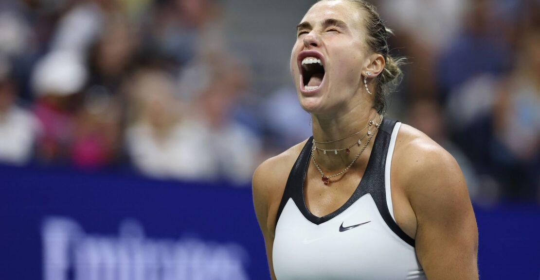 US Open: Aryna Sabalenka retains women’s singles title with thrilling win over Amanda Anisimova in New York