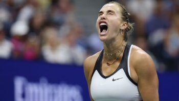 US Open: Aryna Sabalenka retains women’s singles title with thrilling win over Amanda Anisimova in New York