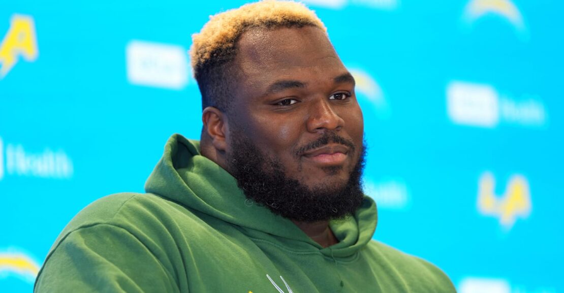 Chargers’ Teair Tart has a little fun with Travis Kelce, Taylor Swift fans after win