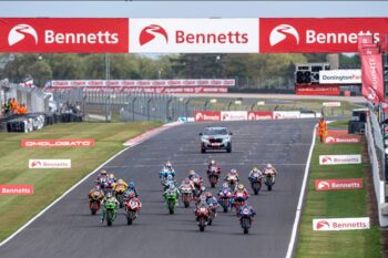 British Superbikes: Home round hat-trick for Ryde to lead the title fight into the Showdown
