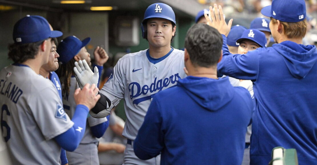 Dodgers Urged to Make Bold Game-Changing Shohei Ohtani Move Amid World Series Repeat Hopes
