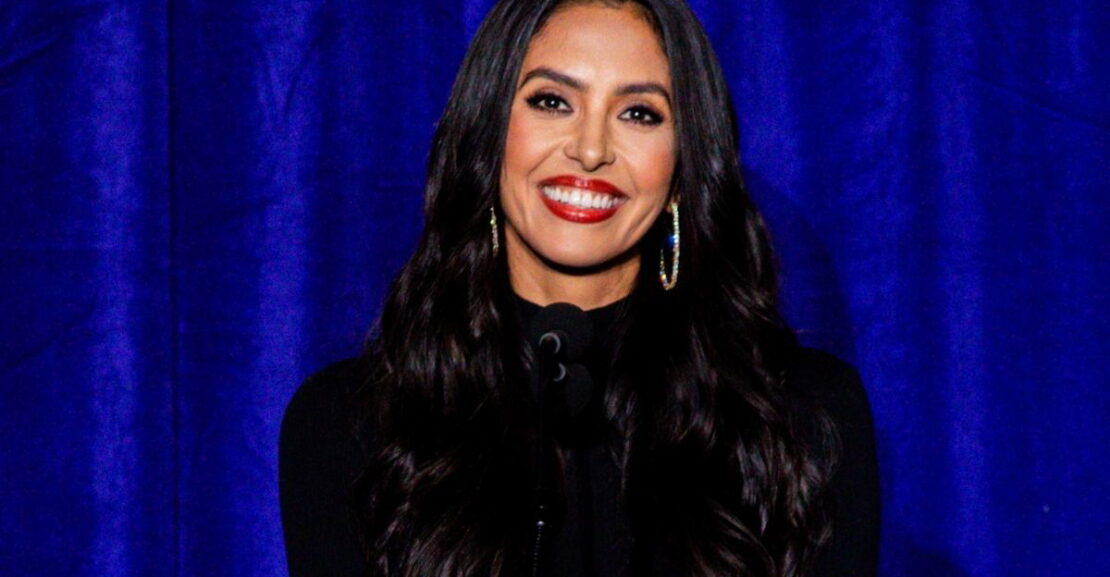 Vanessa Bryant Uses US Open Women’s Final to Address Wild Pregnancy Rumors