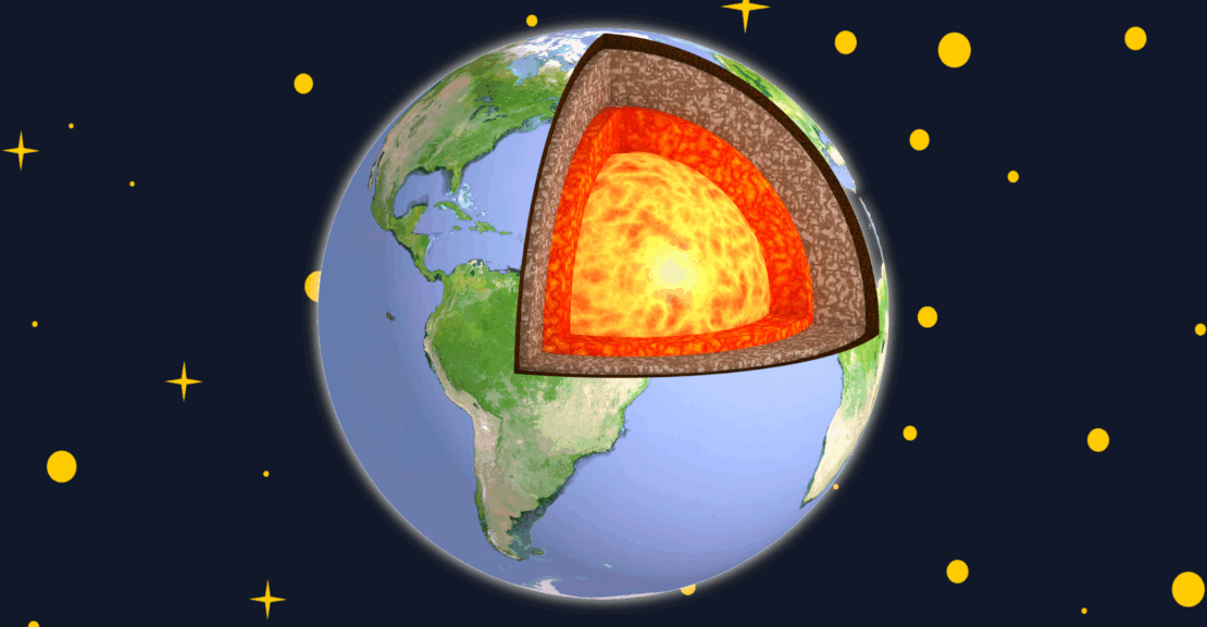 Earth’s core has ‘reversed’ rotation. What does that mean for us?
