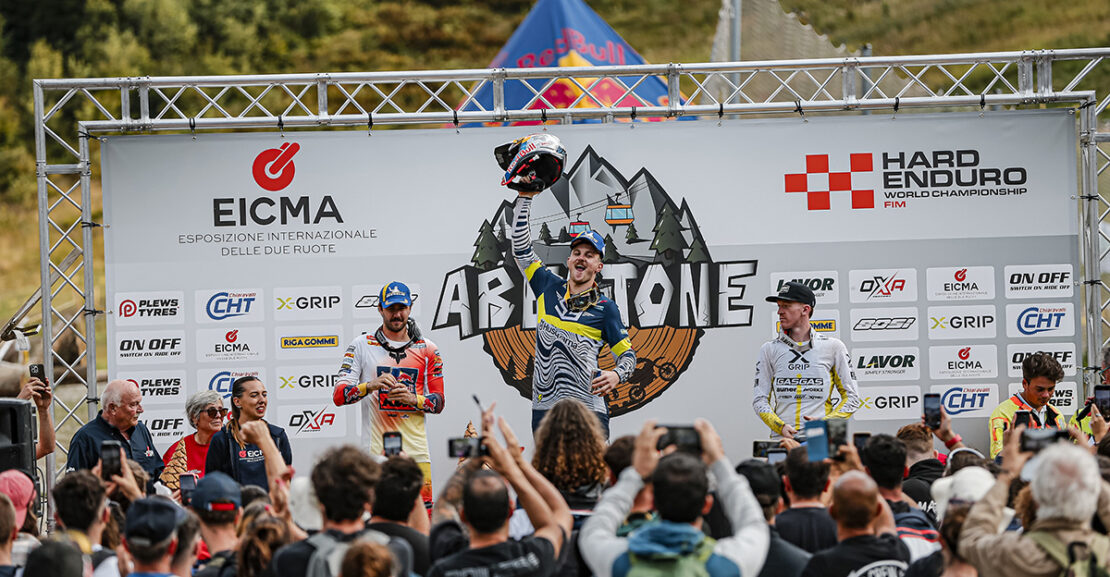 2025 Abestone Hard Enduro: Bolt Ends Mani’s Winning Streak with a Perfect Weekend!