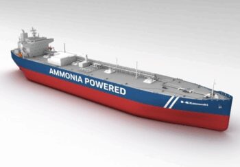 ClassNK greenlights ammonia-powered LPG/NH₃ carrier design by Kawasaki Heavy Industries, Mitsui E&S