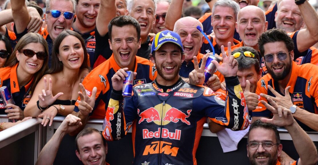 Why Enea Bastianini feels he is “back” after Catalan GP podium