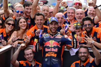 Why Enea Bastianini feels he is “back” after Catalan GP podium