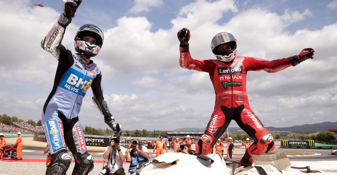 Winners and losers from MotoGP’s Catalan Grand Prix