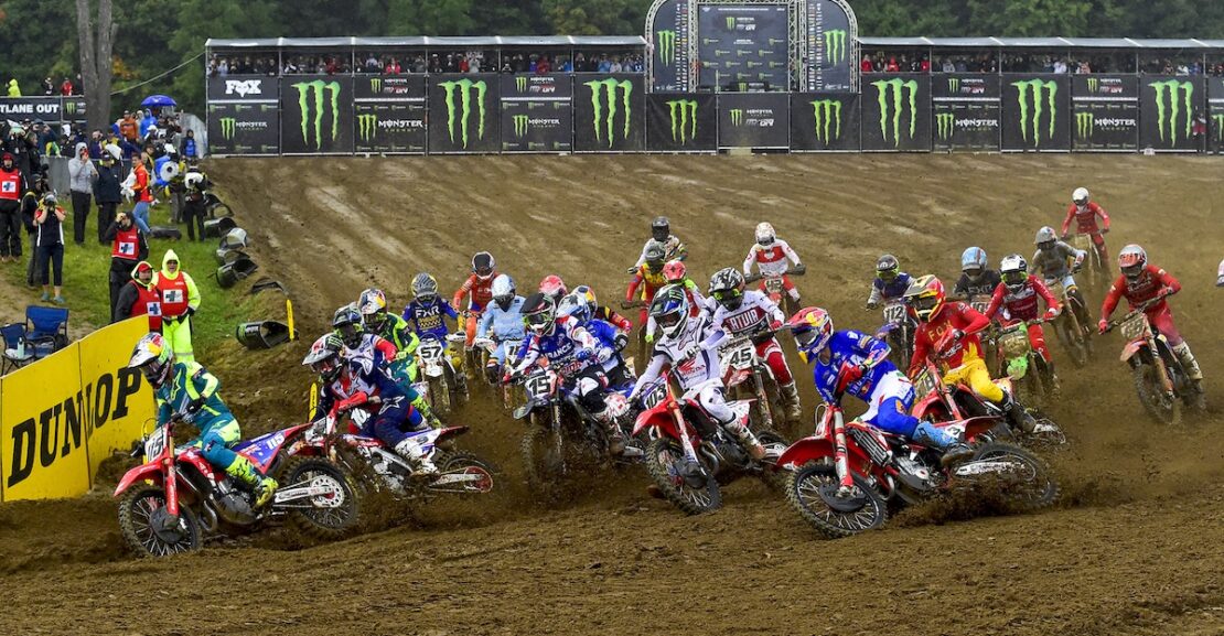 2025 Monster Energy FIM Motocross Of Nations Provisional Entry List