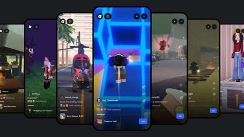 Roblox Adds TikTok-Style Video Feed And New AI Creator Tools