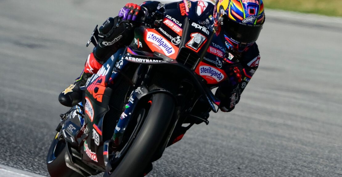 Jorge Martin explains contrast between his MotoGP qualifying and race pace