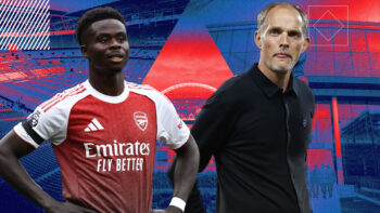 ‘Very direct’ – Bukayo Saka warned he may be dropped for Arsenal teammate in England World Cup XI