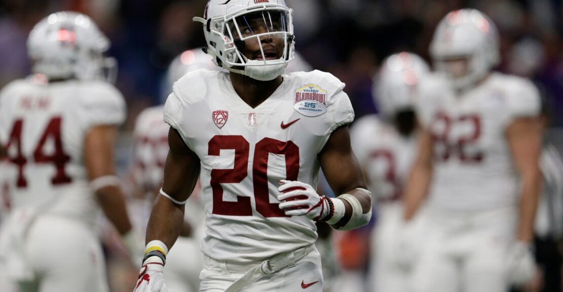 Heisman runner-up called the ‘future of track and field’ lost NFL millions and holds pediatrics dream