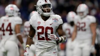 Heisman runner-up called the ‘future of track and field’ lost NFL millions and holds pediatrics dream