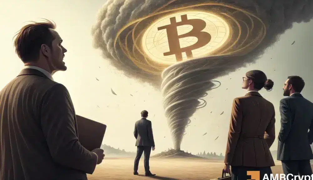 Bitcoin at risk? 2 macro triggers threaten BTC’s $111K support