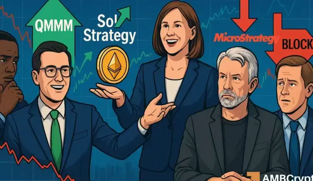 Inside QMMM’s bold gamble: Bitcoin, Web3, and a 1,700% stock rally