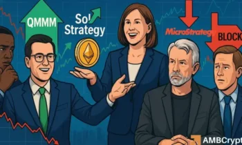 Inside QMMM’s bold gamble: Bitcoin, Web3, and a 1,700% stock rally