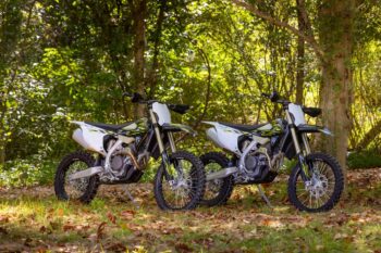 Triumph Motorcycles Ventures into Cross Country Racing With New TF 250-C and TF 450-C
