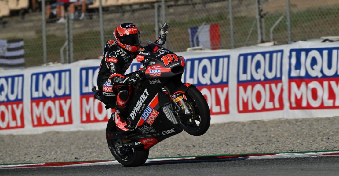 Moto2: Gonzalez gains the momentum heading to Misano