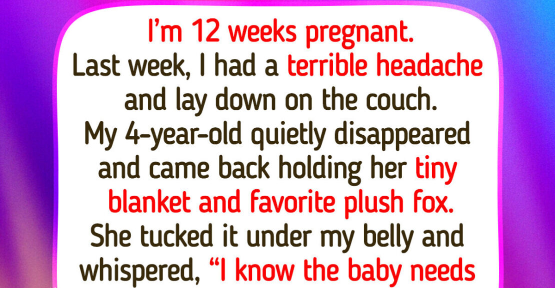 14 Times Toddlers Reminded Us What True Kindness Looks Like