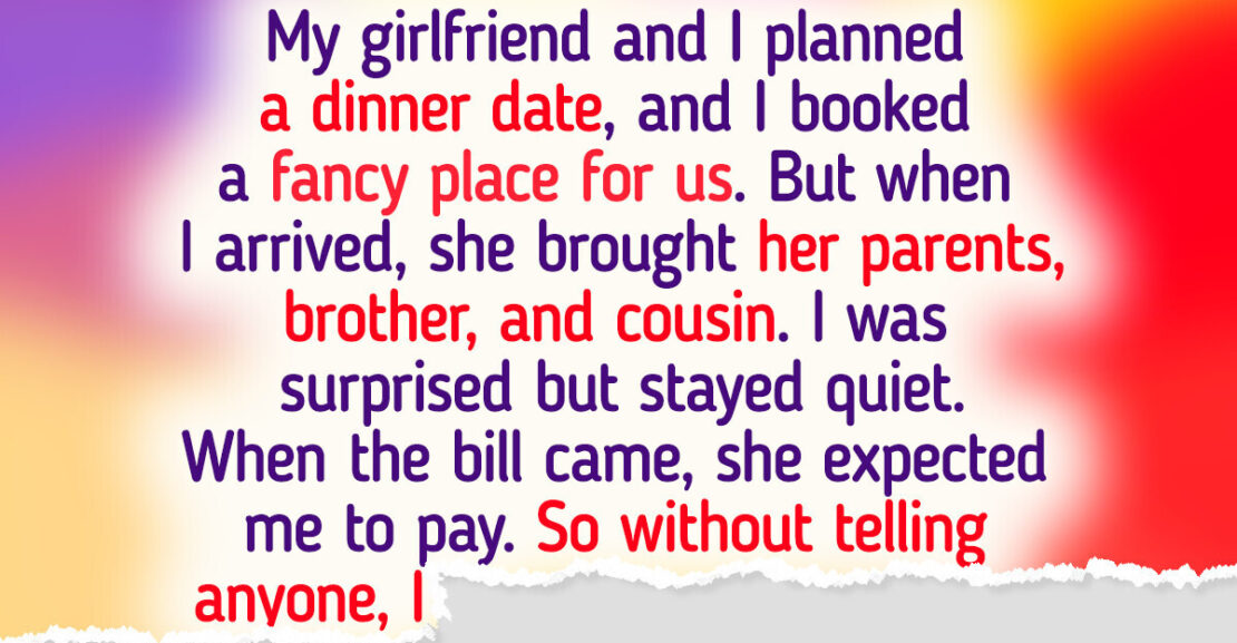 11 Restaurant Moments That Got Awkward Faster Than You Can Blink